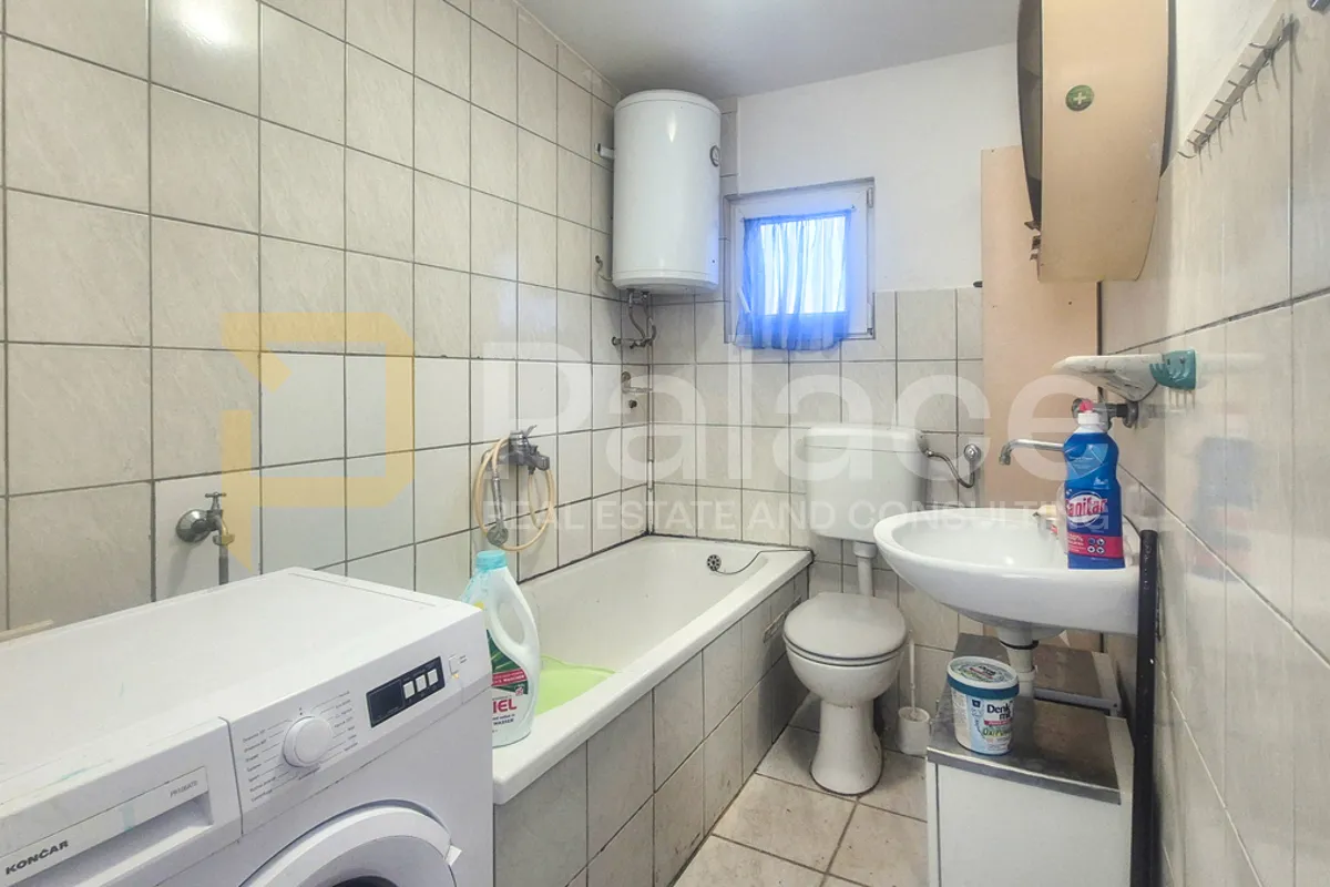 prilika poslovni prostor-garaža sa stanom opcionalno, stankovci 140 m2 - slika 18