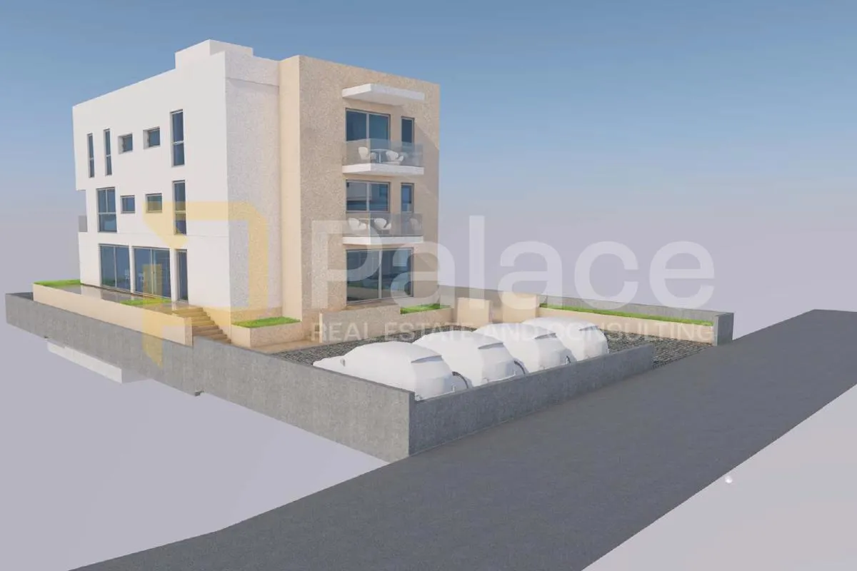 pretprodaja, 2s stan na 1. katu novogradnje s garažom crnica, 62 m2 - slika 8