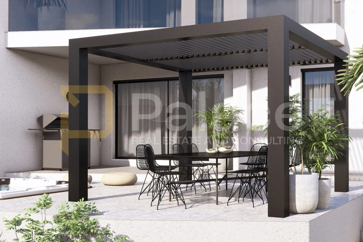 luksuzni penthouse, 120 m² s prostranom lođom – seget vranjica - slika 13