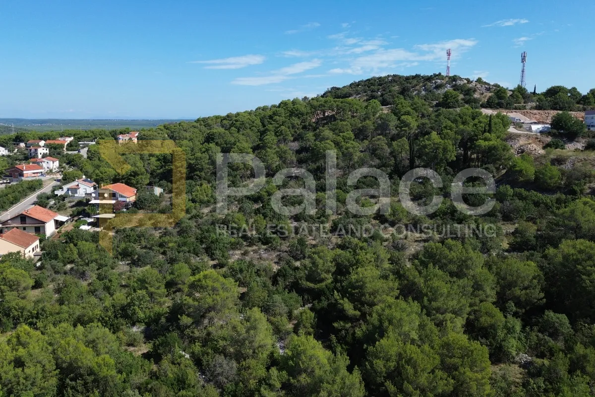prilika: građevinski tereni za višestambene zgrade, šibenik-bilice - slika 3