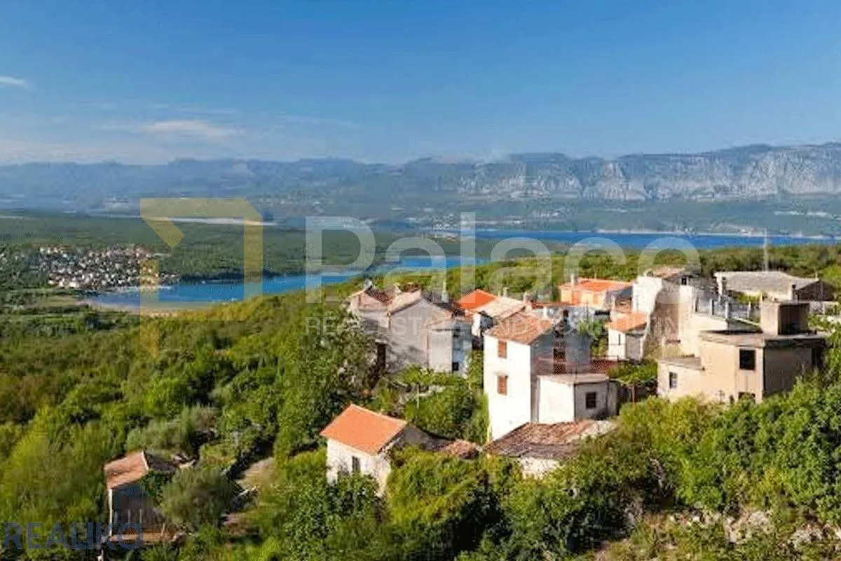 šarmantna kuća na otoku krku – dobrinj, 90 m², 180.000 € - slika 20