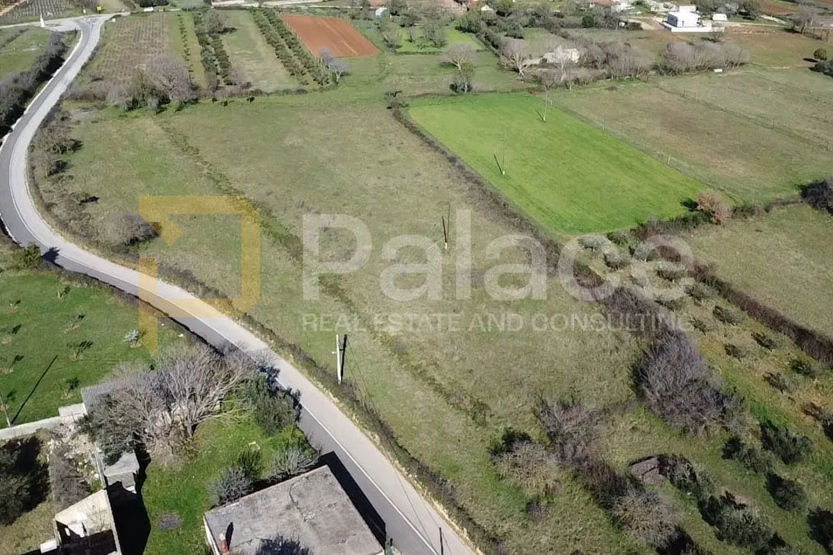 gornje raštane : građevinsko zemljište 827 m2 - slika 2