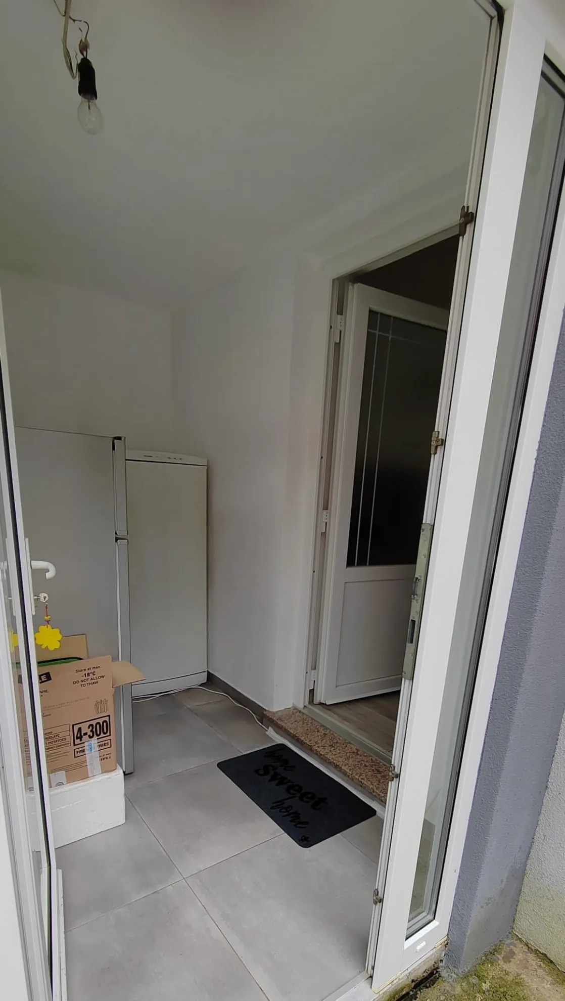 stan u prizemlju 80m2, s okućnicom i montažnom kućicom 40m2, brešca - slika 8
