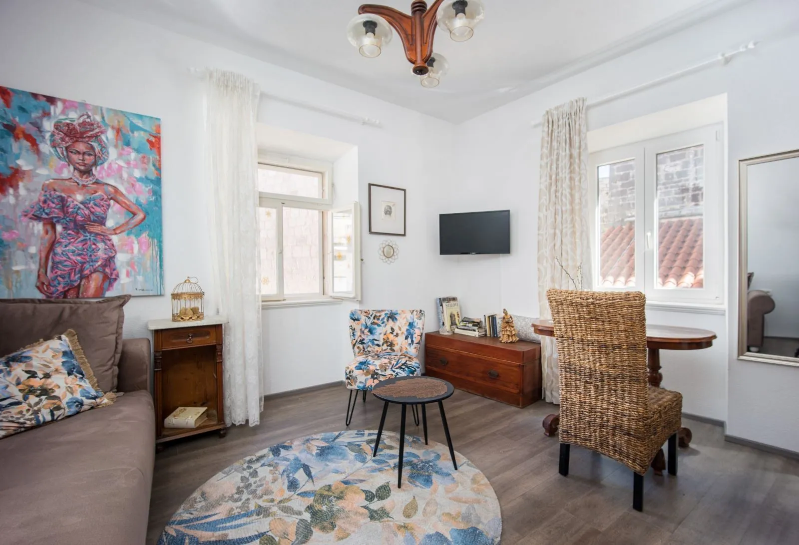 kamena villa u centru trogira - slika 14