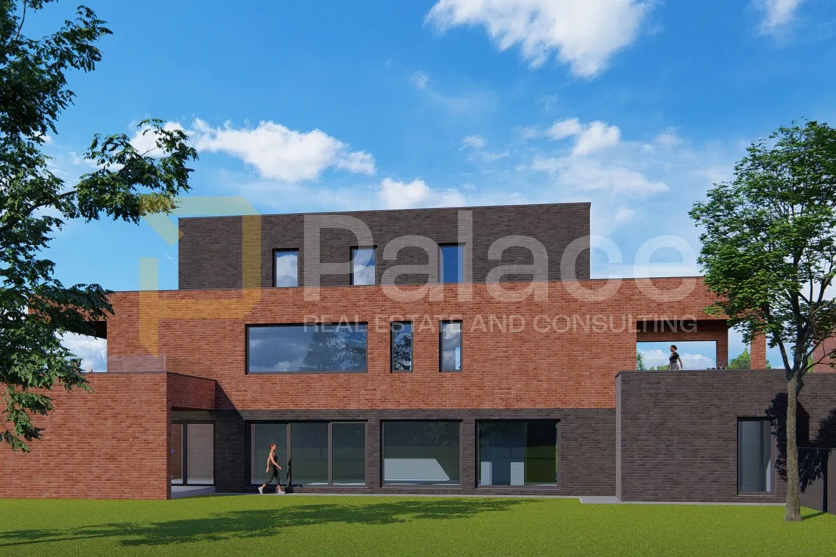 vila u tvrđavici, 350,62 m2 - spoj moderne elegancije i udobnosti - slika 3