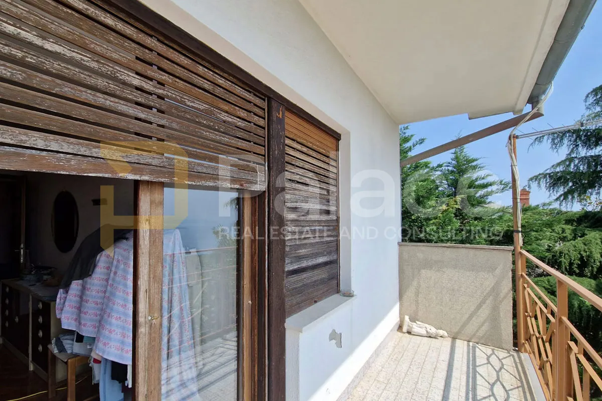 dvoetažni stan s pogledom na more i dodatnim stanom, kastav, 208,44m² - slika 20