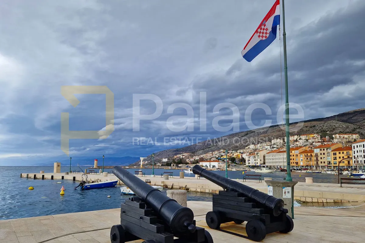 stan u senju - parking, terasa i pogled na more, 47,31 m² - slika 7