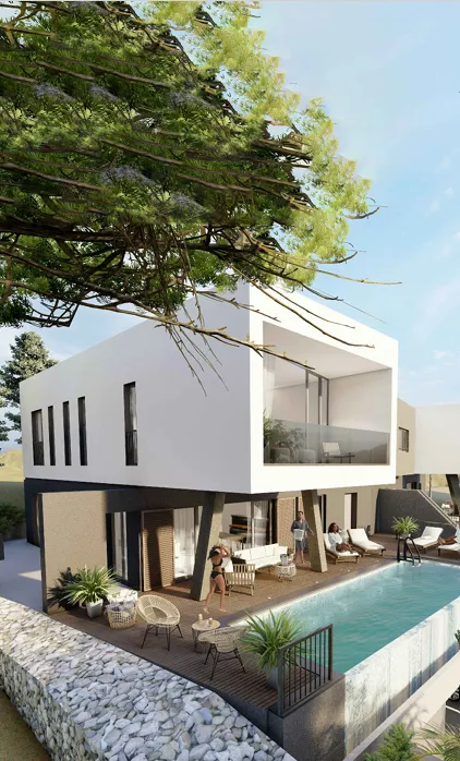 spektakularna villa u luksuznom kompeksu, seget donji, 200,70 m2 - slika 7