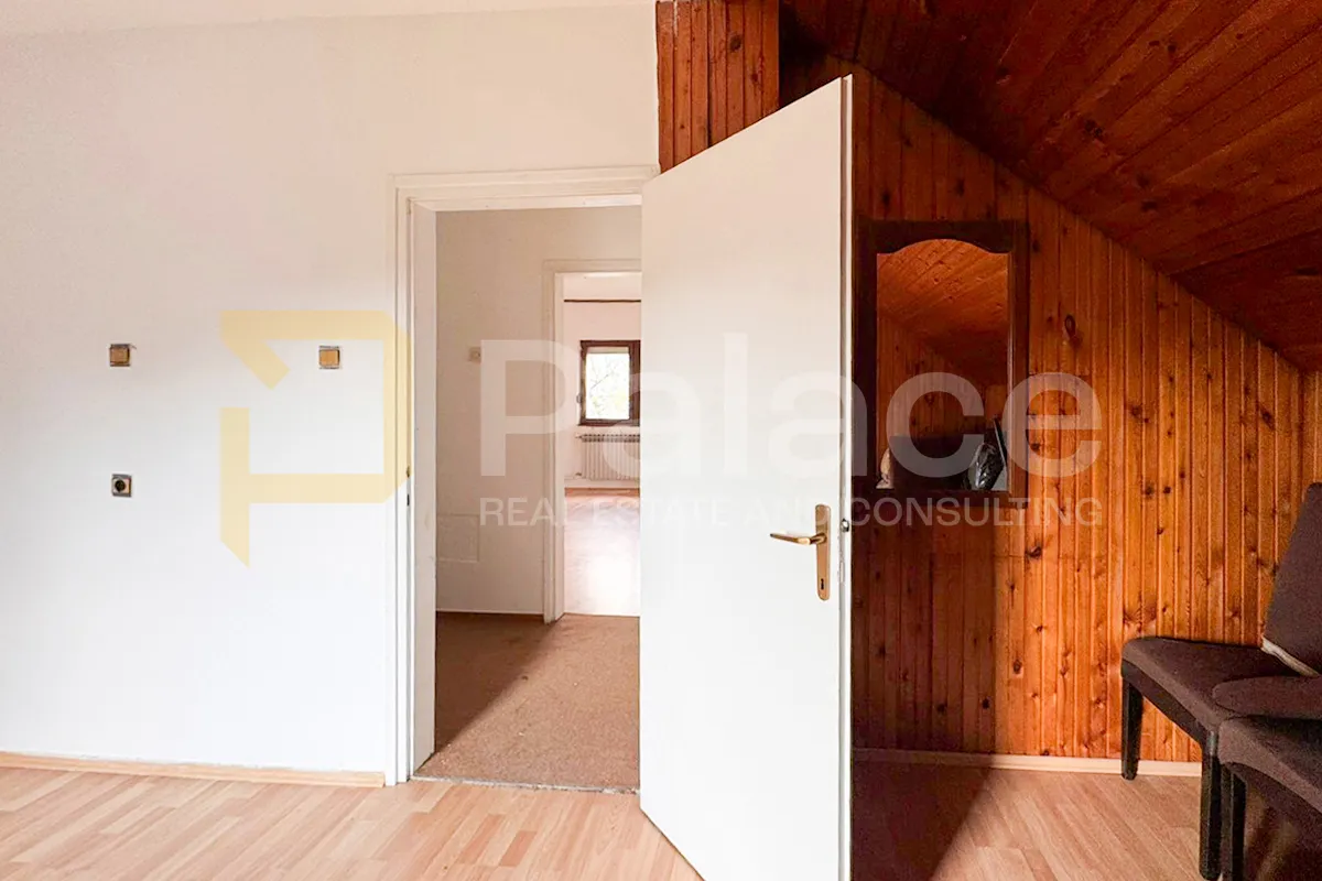 zagreb, gornja dubrava - kuća s odličnom investicijskom prilikom - slika 20