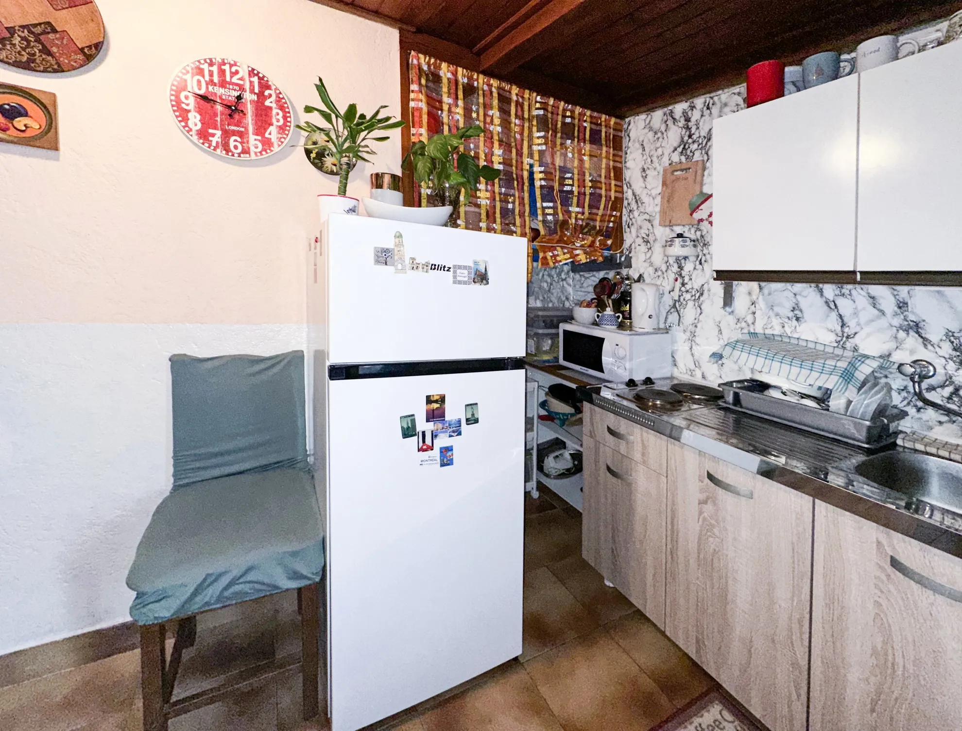 potpuno namješten stan 70m od mora, 35m2 - slika 3