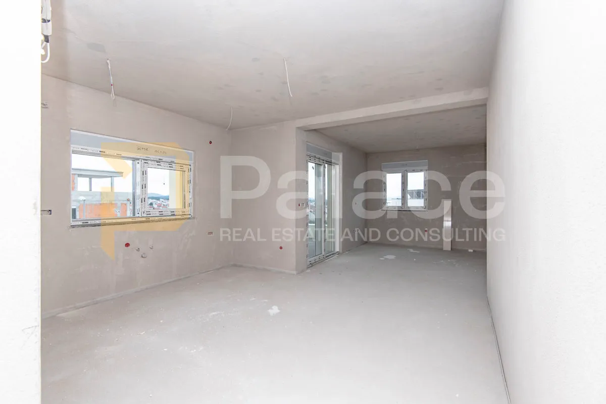 dvosoban stan u novogradnji s pogledom na more 1.kat - vodice 77m2 - slika 11