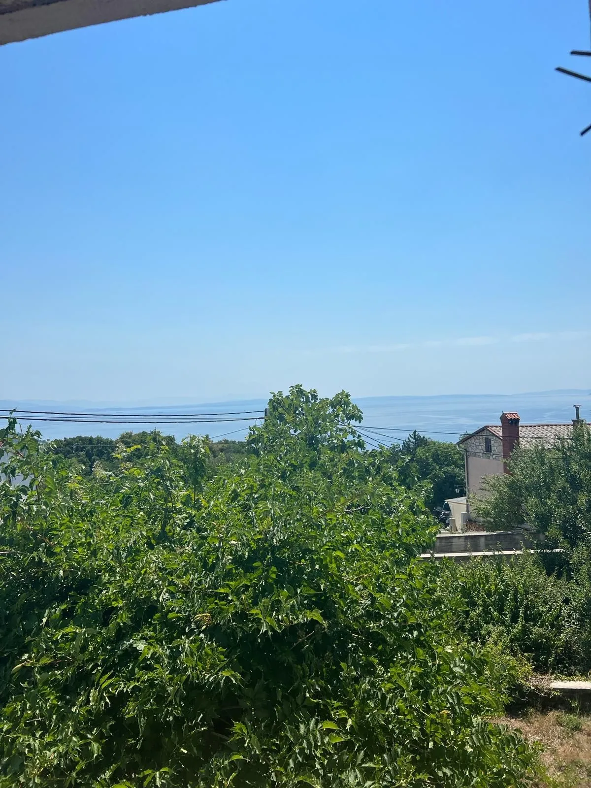 zemljište matulji 695m2, mogućnost izgradnje duplexa, pogled na more - slika 6