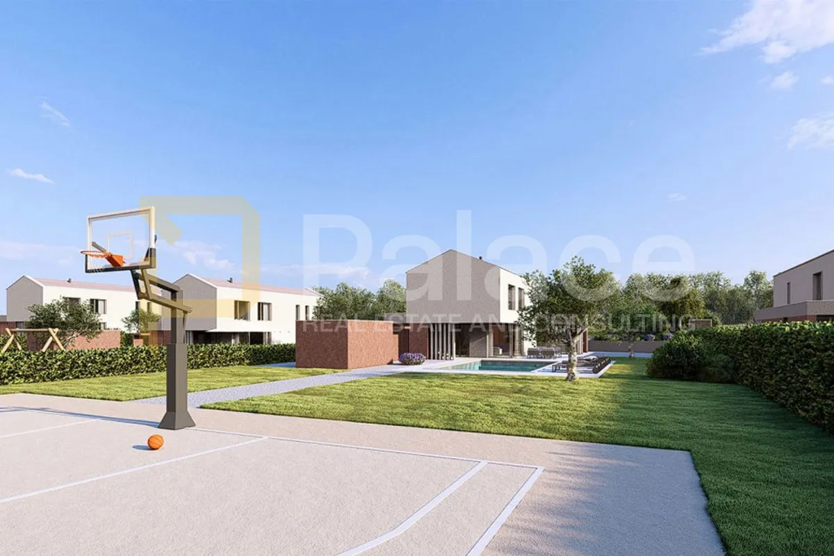 investicija u istri – nova vila s bazenom i solarnom el. - slika 9