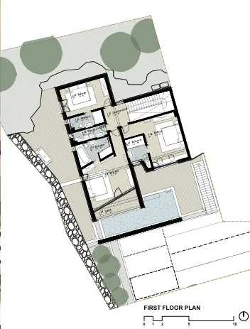 spektakularna villa u luksuznom kompeksu, seget donji, 200,70 m2 - slika 8