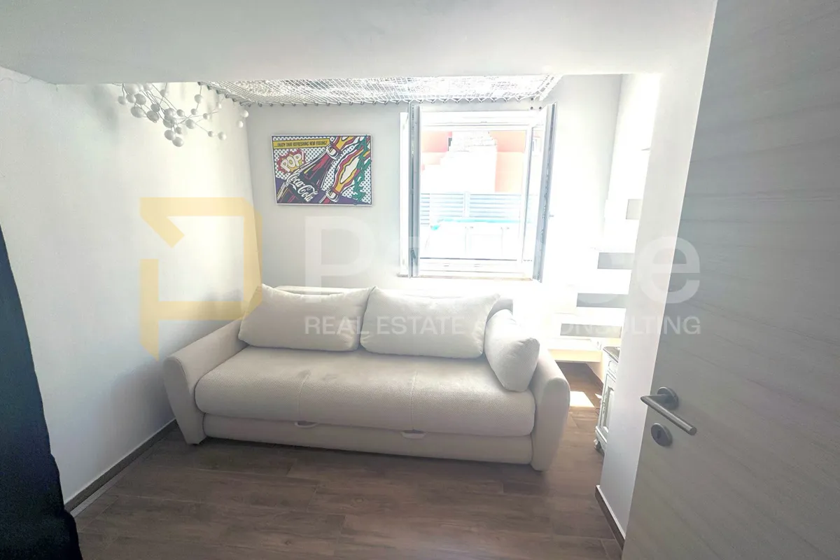 malinska – luksuzni dizajnerski stan 60 m² + terasa 100 m², blizu mora - slika 4