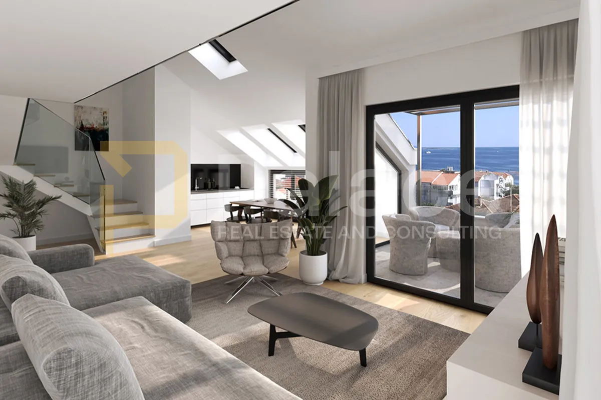 luksuzni stan prizemlje 89 m² novogradnja a2 - orebić - slika 8