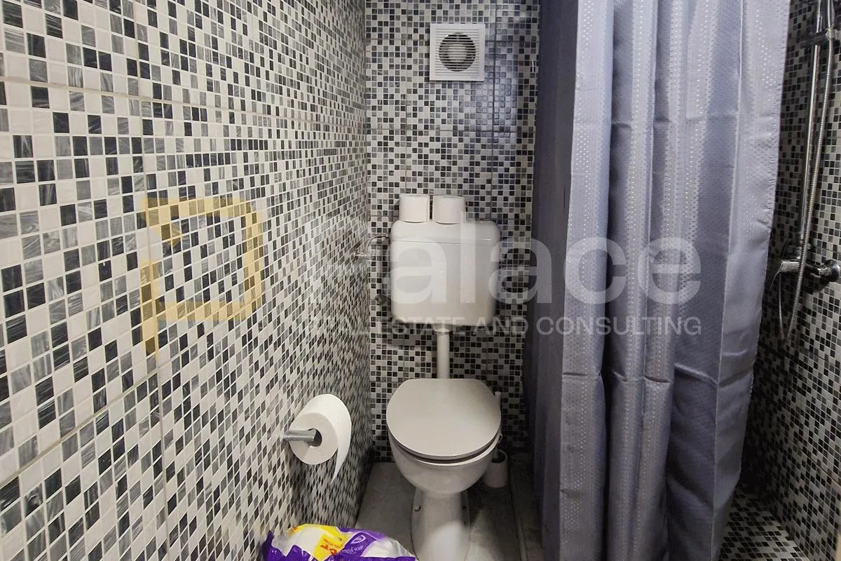 obnovljena kuća s okućnicom, trokut – novi zagreb, 78 m² - slika 11