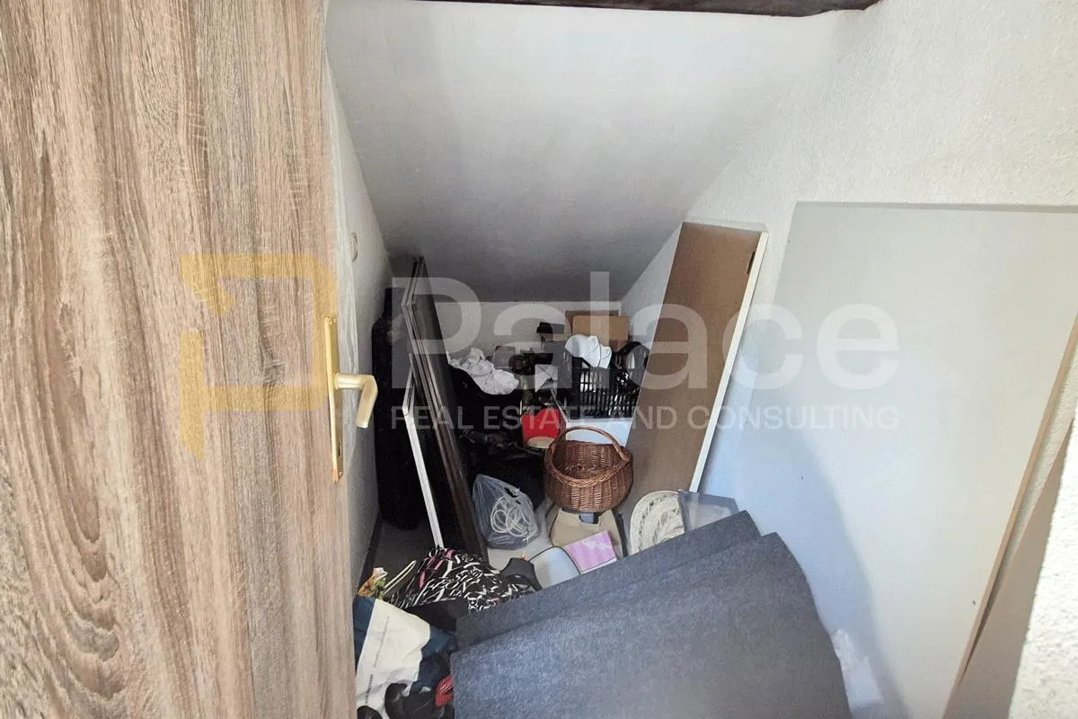 matulji– kućeli- mirna lokacija, stan 90 m² u potkrovlju - slika 10