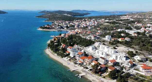 penthouse s pogledom na more, grebaštica, 113 m2 - slika 2