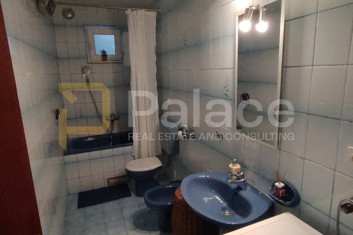 novouređen 2-sobni stan 54,63 m2 s vrtom i pogledom na more, podstrana - slika 8