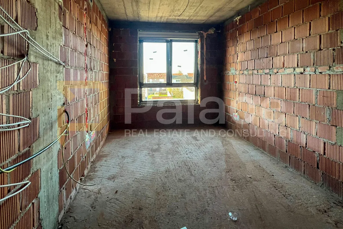 zeleno polje – novogradnja, stan 85 m² + loggia, natkriveni parking - slika 4