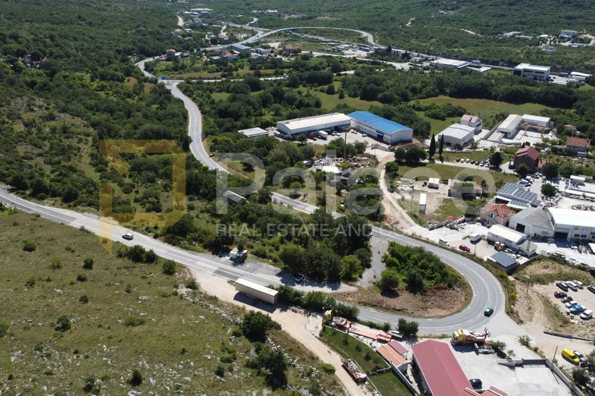 investicijska prilika: građevinsko zemljište 3691m2 - klis - slika 2