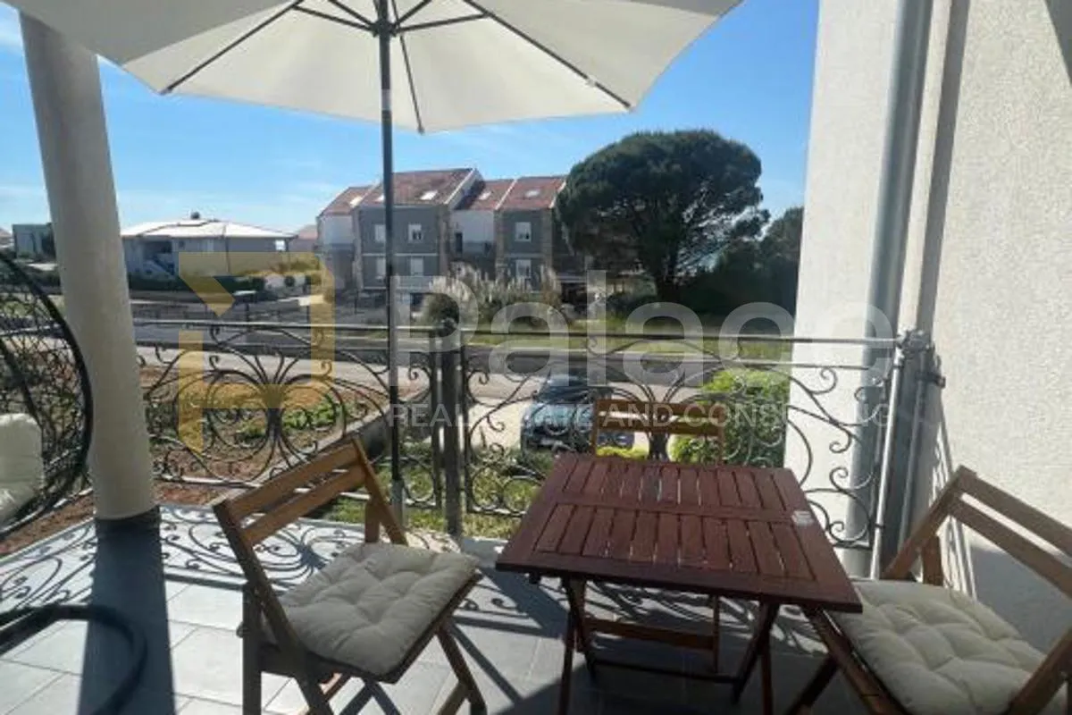 zaton: četiri luksuzna apartmana 100 m od plaže, 235.00 m2, novogradnja. - slika 5