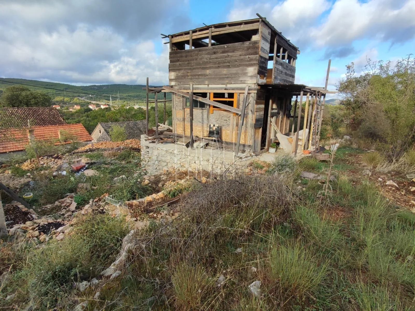 građevinsko zemljište, dubrava kod šibenika, 727 m2 - slika 6