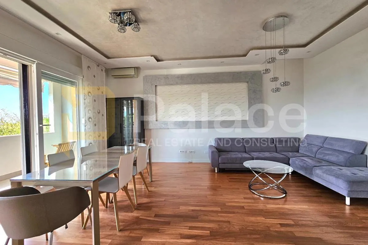 trosoban stan s otvorenim pogledom na more, 120m2, žnjan - slika 3