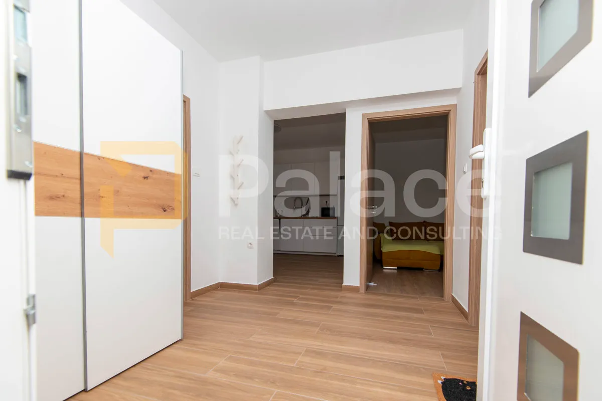 dugoročni najam stana 59m2 - šibenik - slika 2