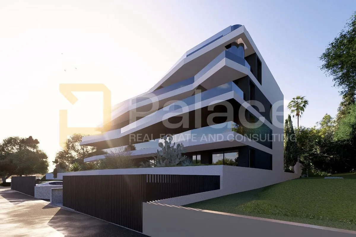 luksuzni trosobni penthouse s garažom, primošten, 146,97m2 - slika 4