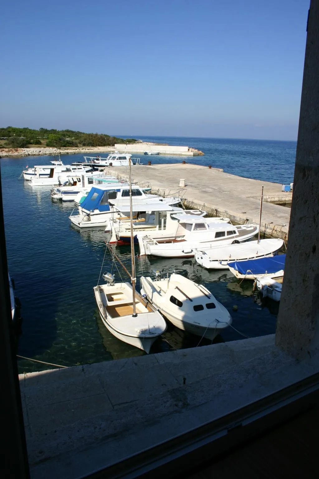 kuća sa uhodanim restoranom prvi red do mora, silba - slika 4