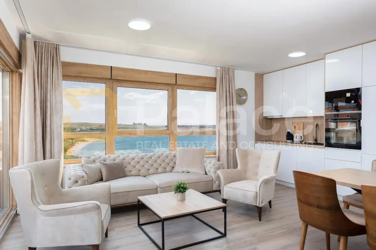 povljana : stan s panoramskim pogledom na more, 78 m2 - slika 4
