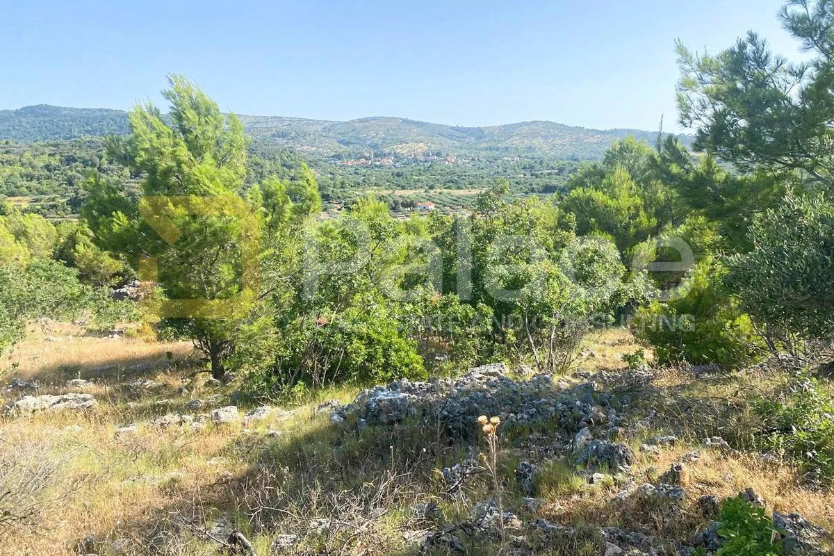 poljoprivredna zemljišta ložišća i donji humac, 15000 m2 - slika 2