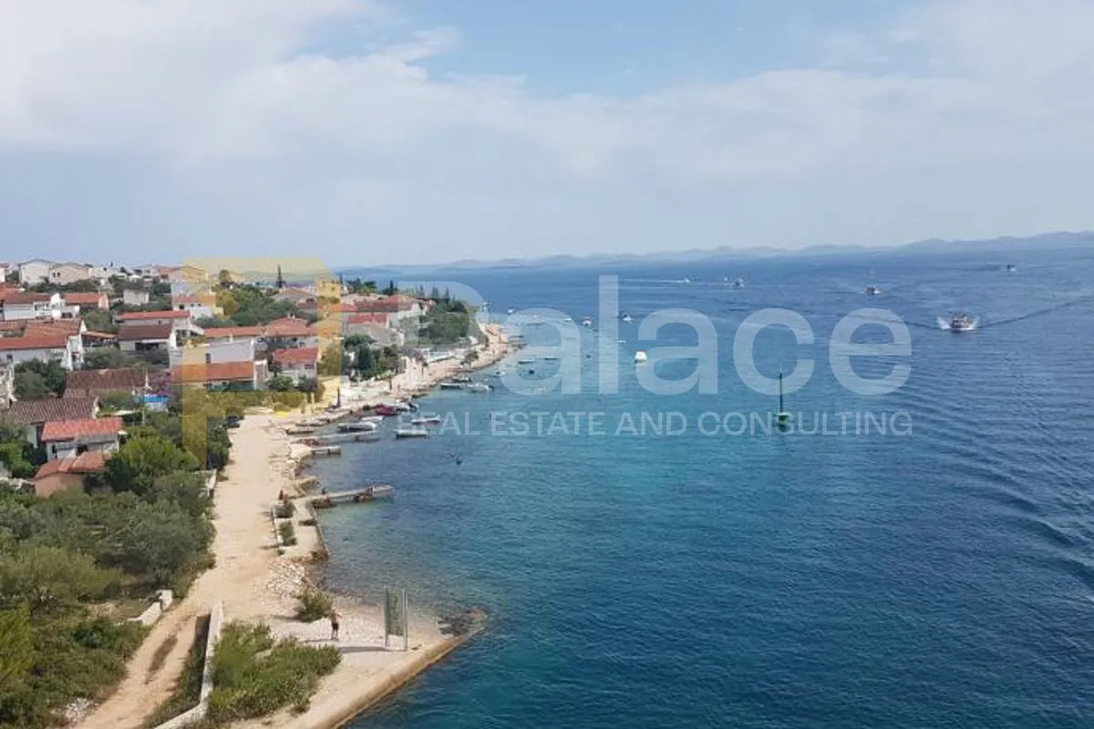 pašman; građevinsko zemljište 1122 m2, 300 m od mora - slika 2