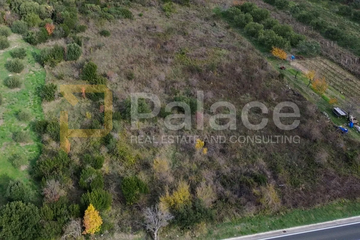 poljoprivredno zemljište na odličnoj lokaciji, 2093 m2 - donje polje - slika 5