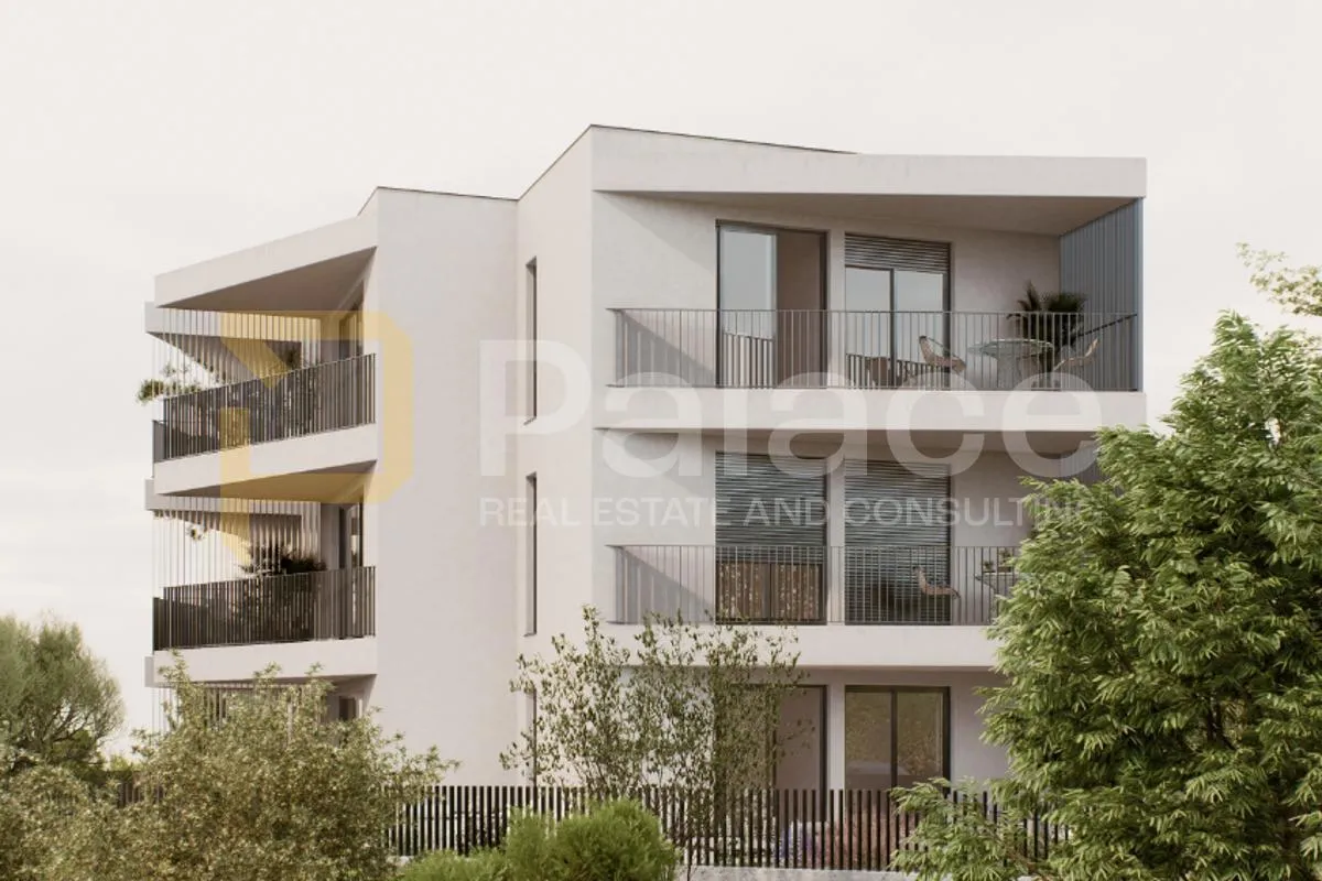 dvosoban stan na mirnoj lokaciji nedaleko od plaže, 62 m2 - srima - slika 4