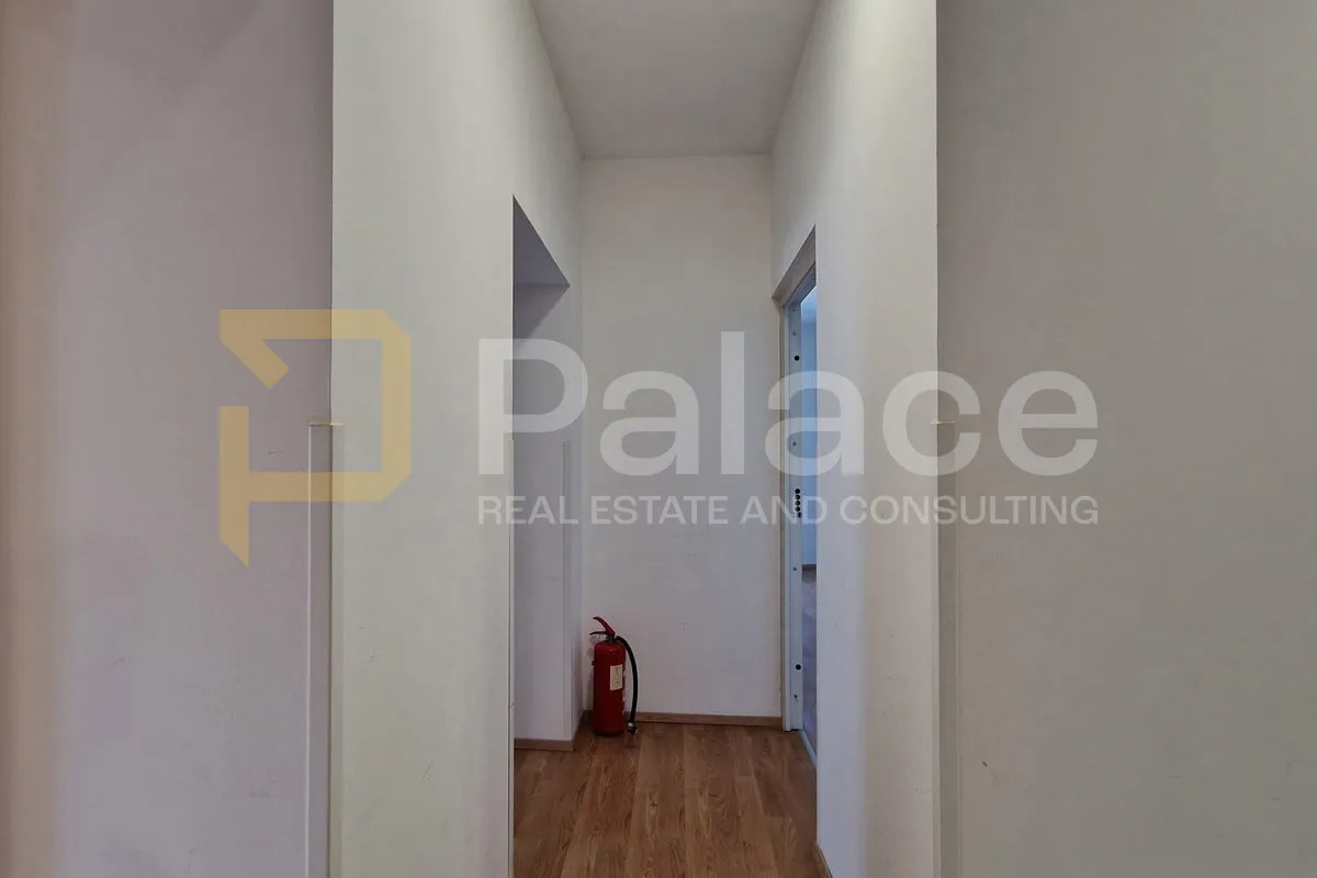 treći kat poslovne zgrade za zakup – strogi centar rijeke, 98m² - slika 8