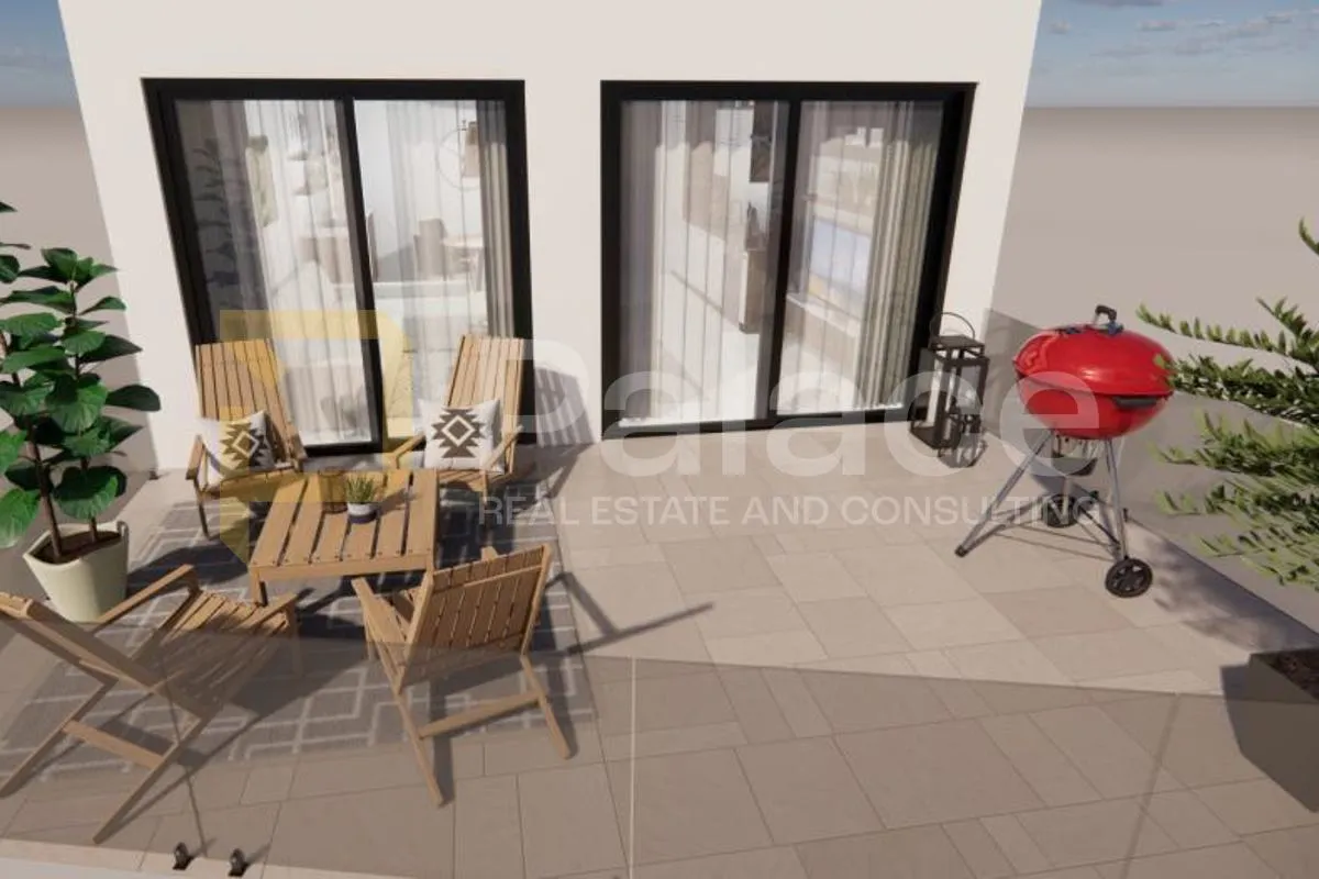 moderan stan uz more 74 m² – novogradnja blizu slanog, dubrovnik - slika 6