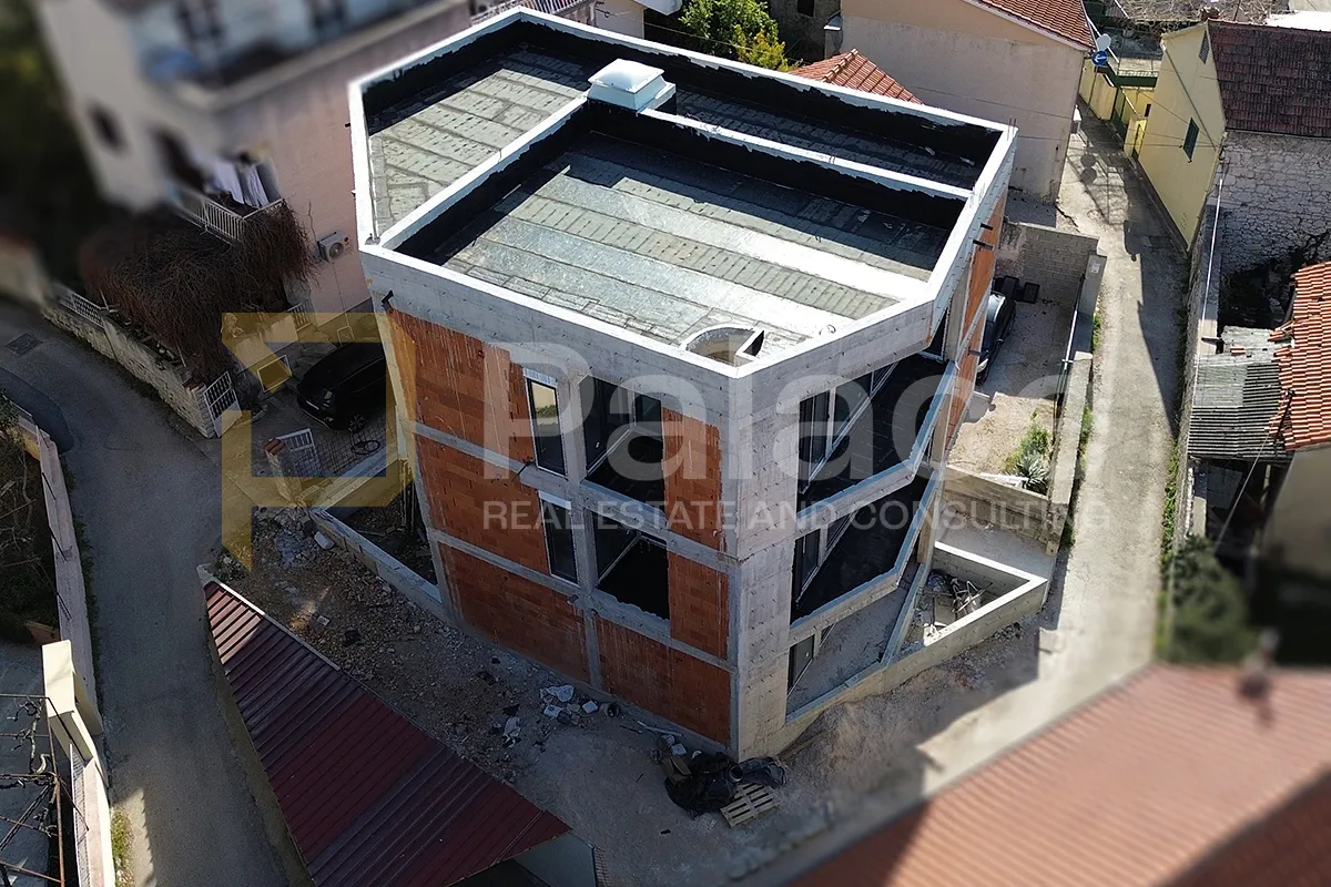 novogradnja predivnog pogleda u samom centru šibenika - slika 4
