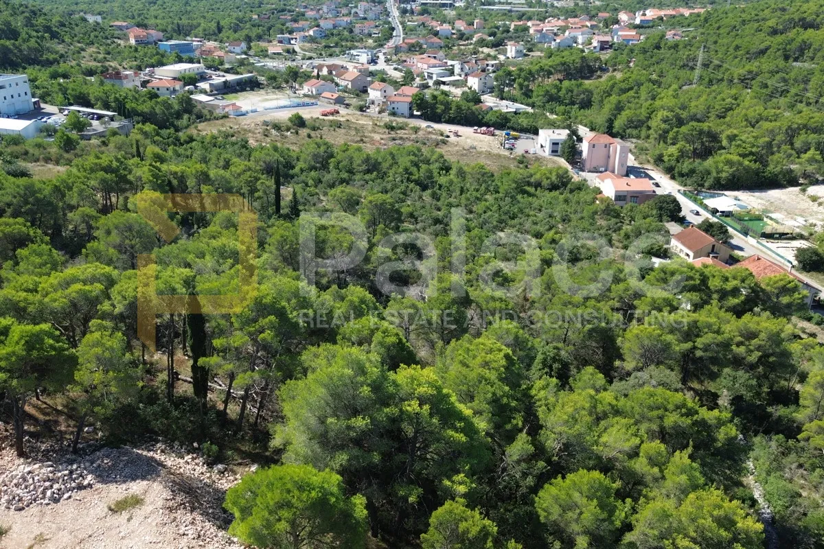 prilika: građevinski tereni za višestambene zgrade, šibenik-bilice - slika 12