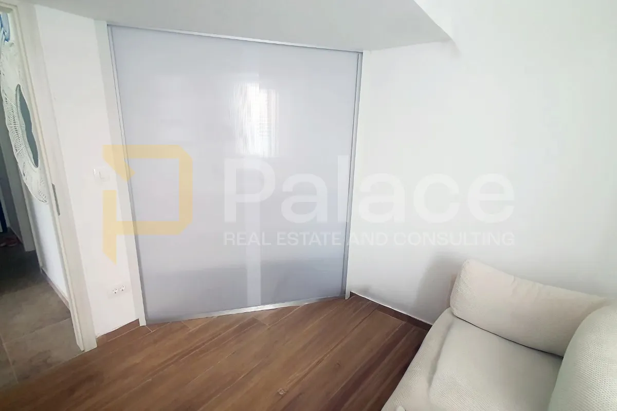 malinska – luksuzni dizajnerski stan 60 m² + terasa 100 m², blizu mora - slika 5