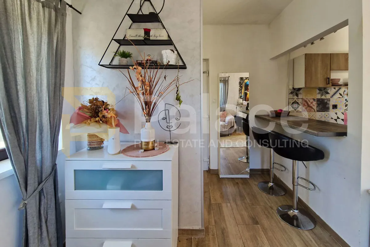 dva stana s bazenom, vrtom i parkirnim mjestima, ika - 89,10 m² - slika 7