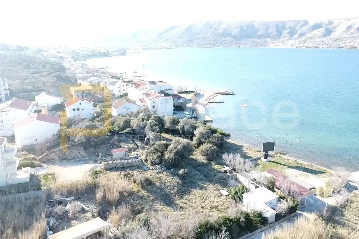na prodaju poljoprivredno zemljište na otoku pagu - slika 3