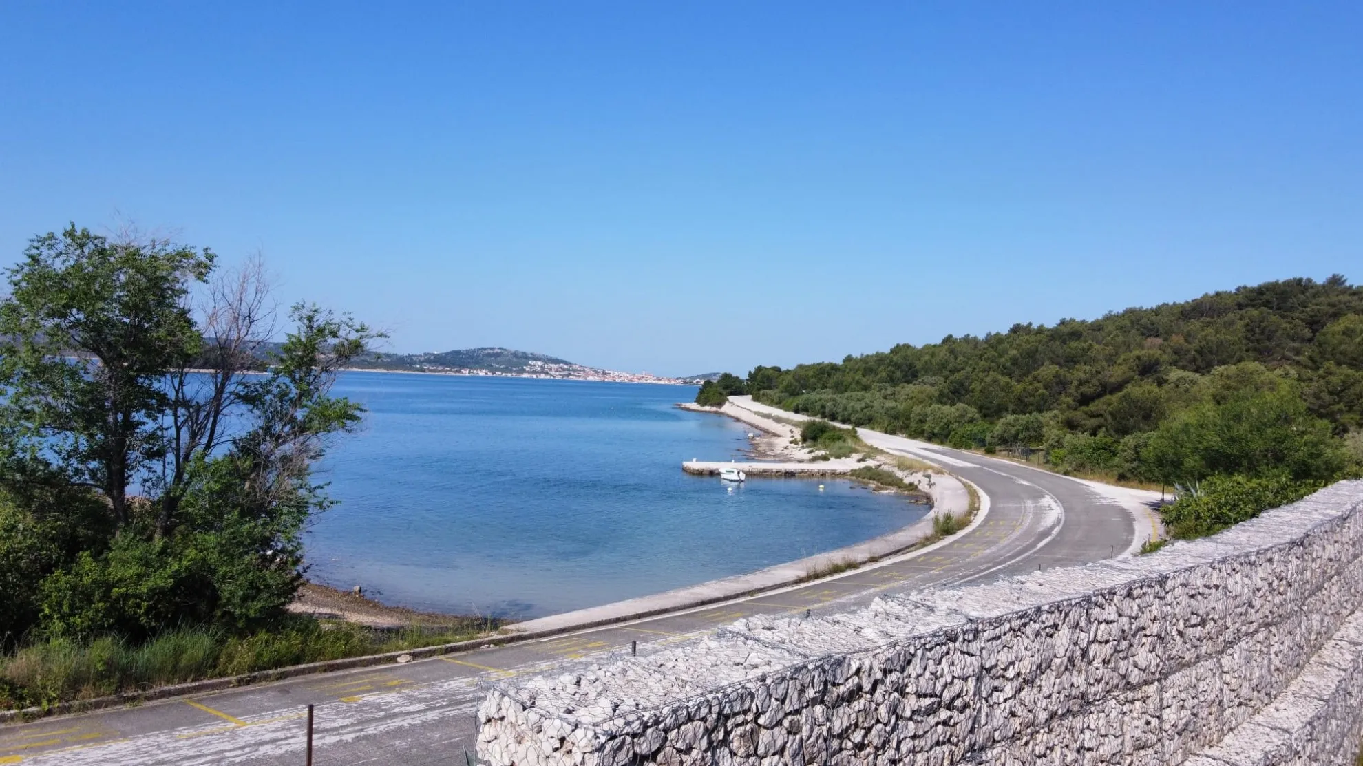 poljoprivredno zemljište uz plažu, pirovac 5038 m2 - slika 4