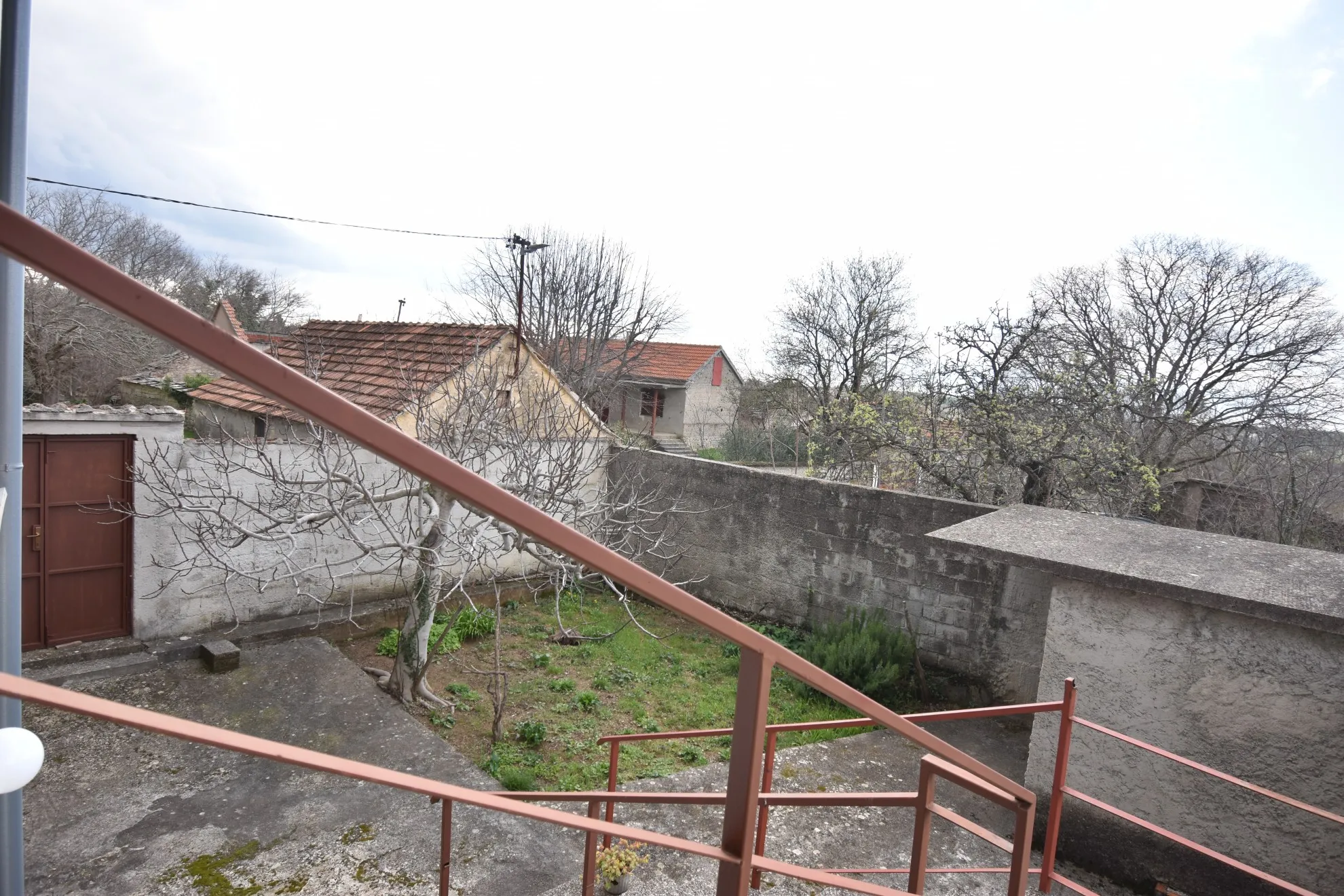 kuća s dvorištem, skradin - bratiškovci, 185 m2 - slika 12