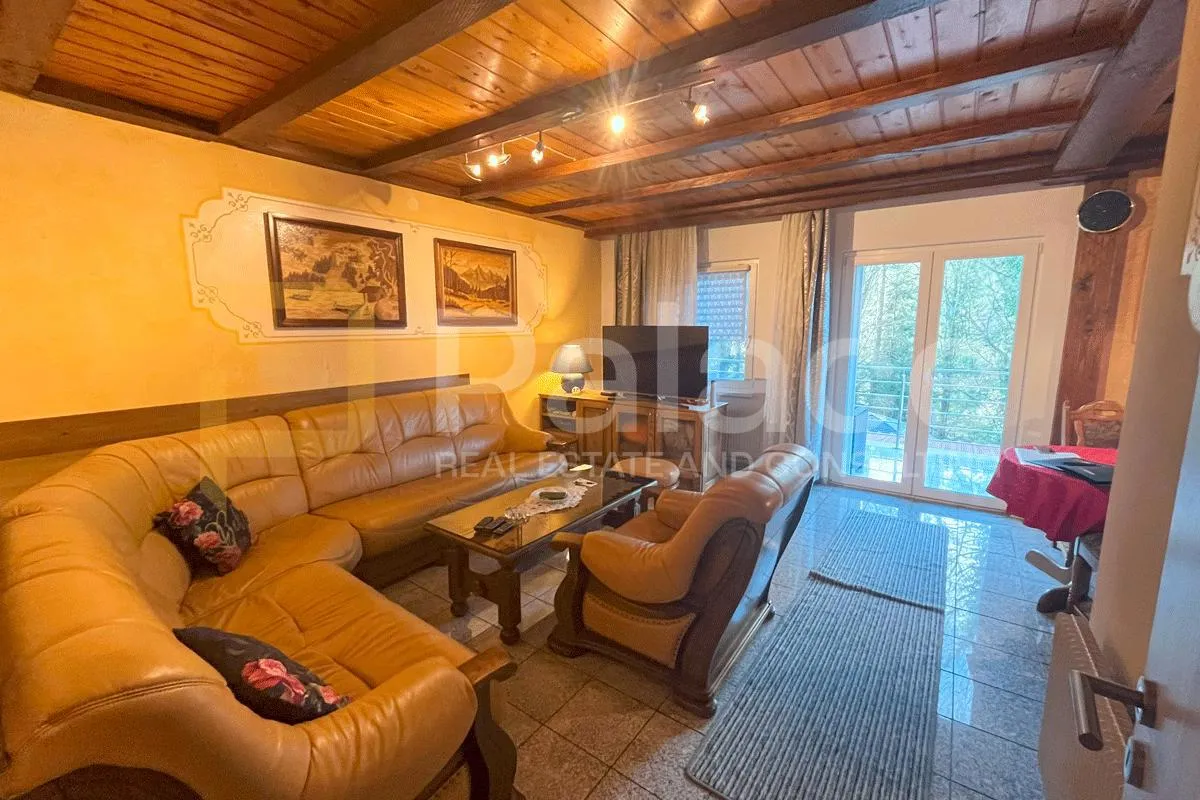 kuća s pogledom na dvorac trakošćan, 132 m2 - slika 5