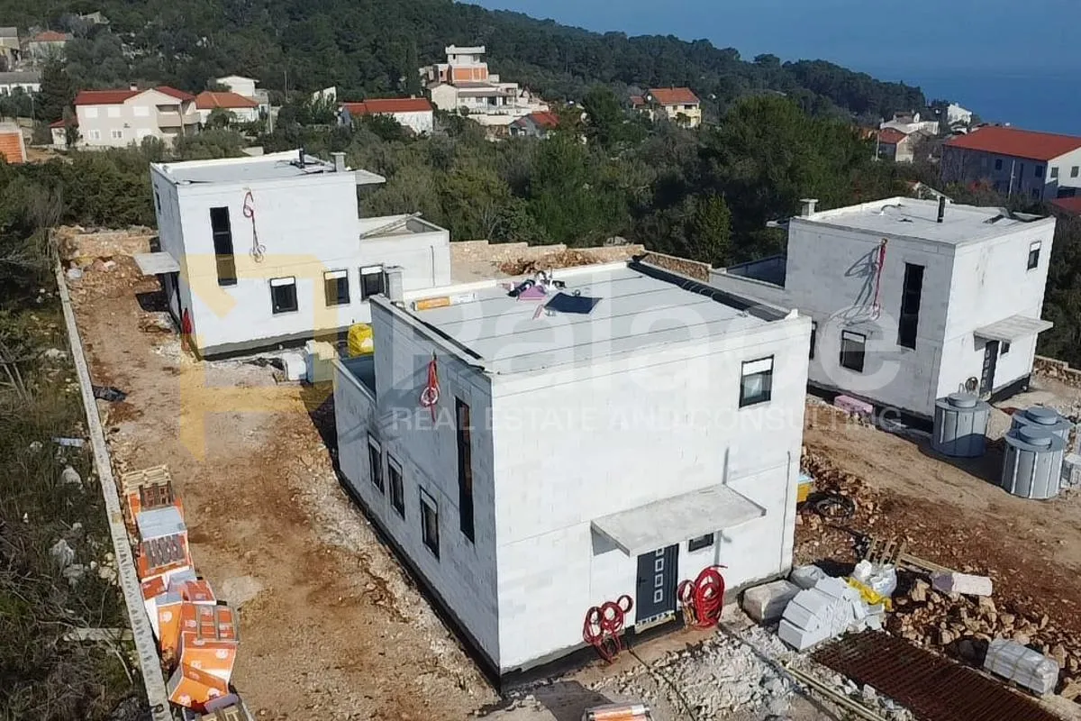 lukoran : kuća s bazenom i velikom okućnicom - slika 12