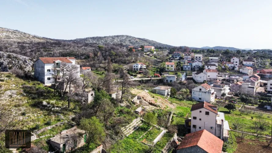 građevinsko zemljište 1500m2, zaton - slika 8