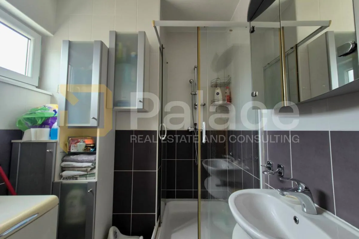novalja : stan s panoramskim pogledom na more 58m22 - slika 3
